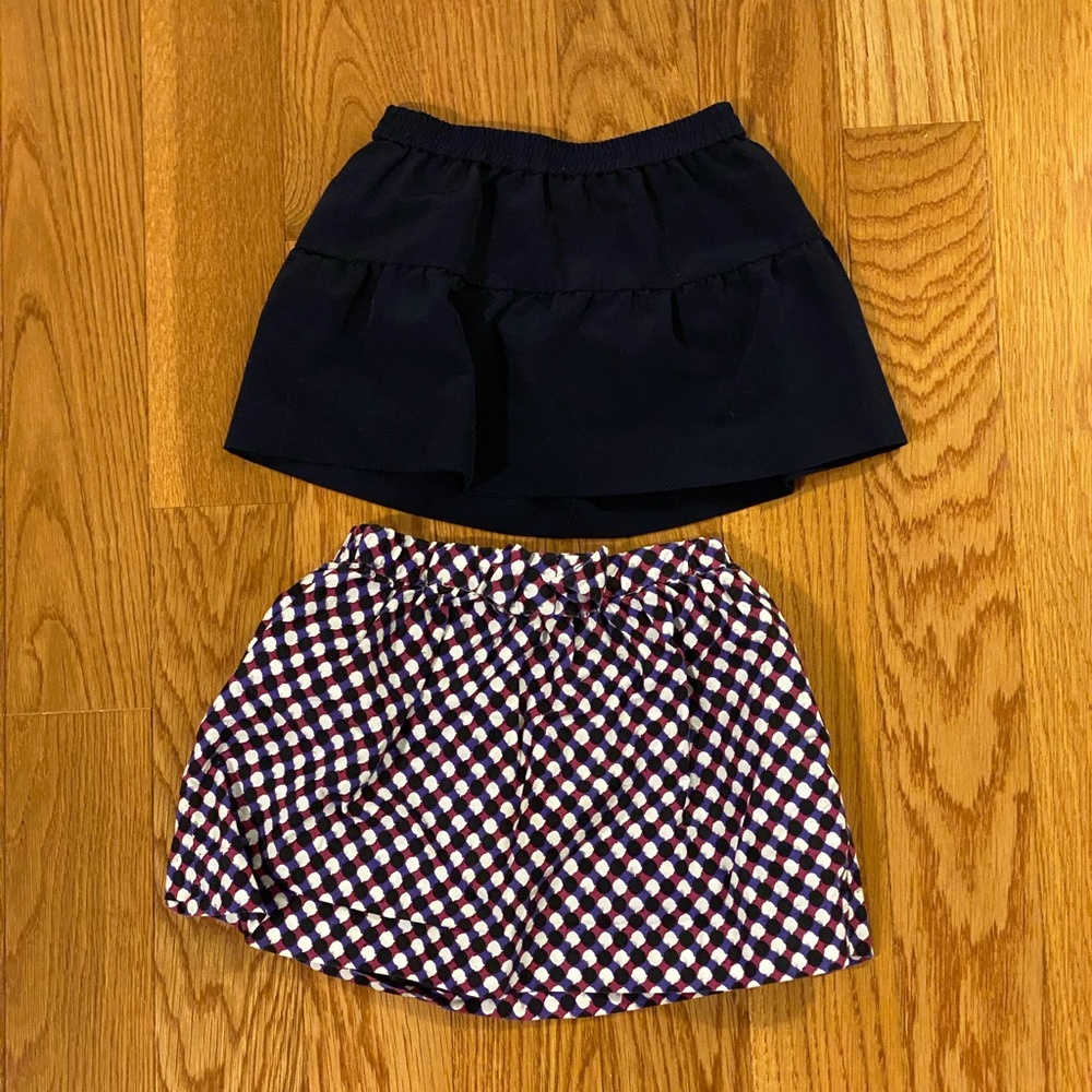 Toddler Girl Crew Cuts Skirt Lot